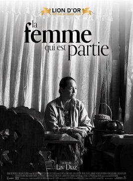 Cinéma : la femme qui est partie