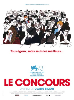 Cinéma : le concours