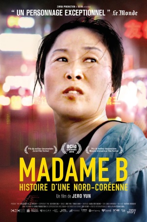 Cinéma : Madame B.