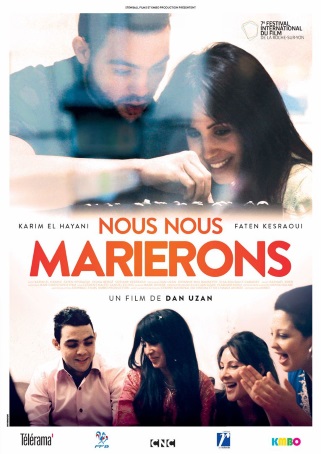 Cinéma : Nous nous marierons