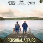 Cinéma : personals affairs