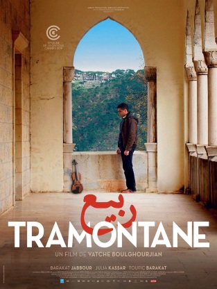Cinéma : Tramontane
