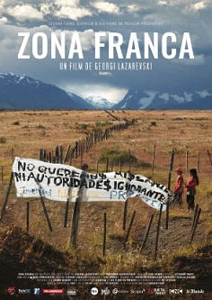 Cinéma : Zona franca
