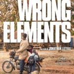 Cinéma : Wrong elements