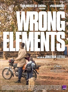 Cinéma : Wrong elements