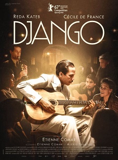 Cinéma : Django