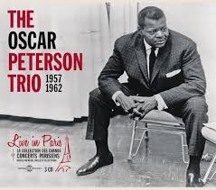 Jazz : Oscar Peterson