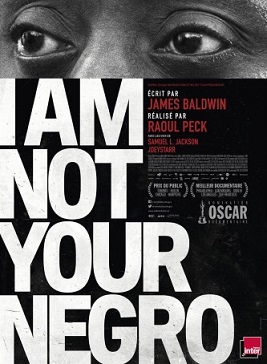 Cinéma : I am not your negro