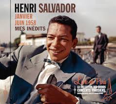 Jazz : Salvador "mes inédits"