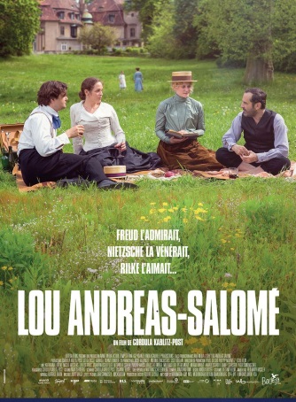 Cinéma : Lou Andreas-Salomé