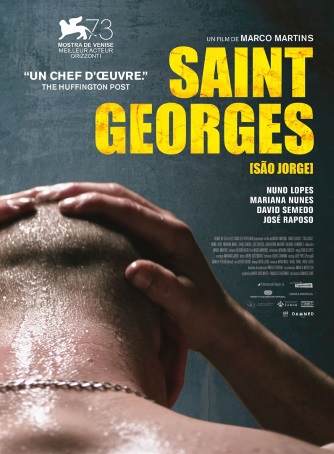Cinéma : Saint-Georges