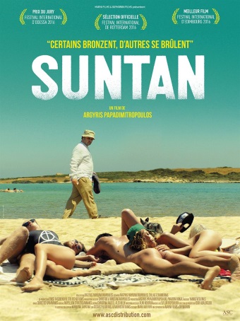 Cinéma : Suntan