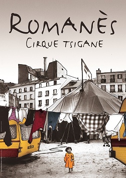 Théâtre : Cirque Romanes