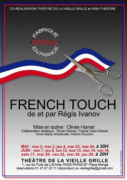 Théâtre : French touch