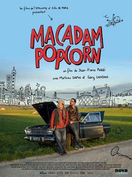Cinéma : Macadam Popcorn