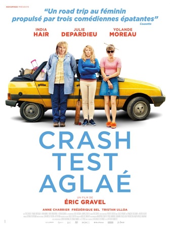 Cinéma : Crash test Aglaé