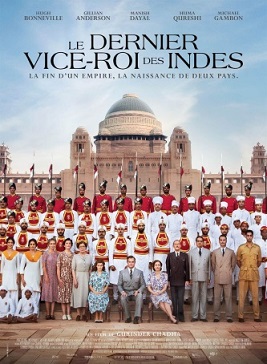 Cinéma : Le dernier vice-roi des Indes