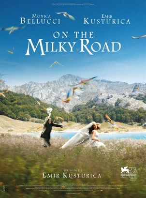 Cinéma : On the milky road