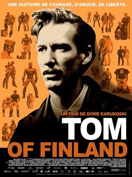 Cinéma : Tom of finland