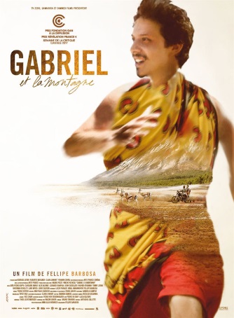 Cinéma : Gabriel et la montagne