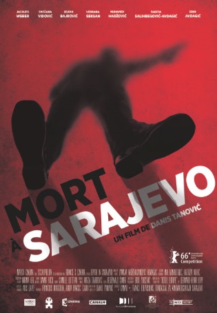Cinéma : Mort à Sarajevo