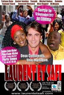 Cinéma : Laurent et Safi