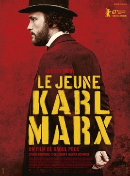 Cinéma : Le jeune Karl Marx