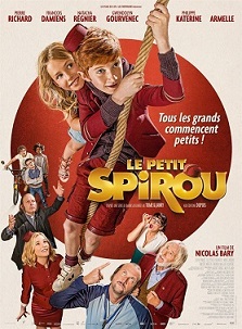 Cinéma : Le petit Spirou