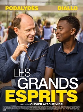 Cinéma : Les grands esprits