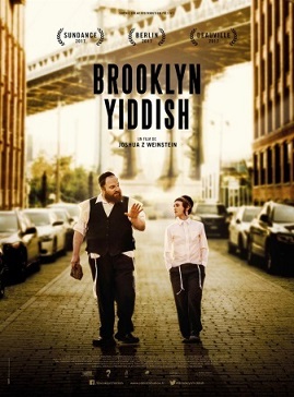 Cinéma : Brooklin yiddish
