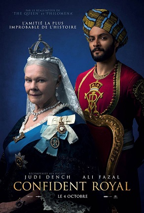 Cinéma : Confident royal