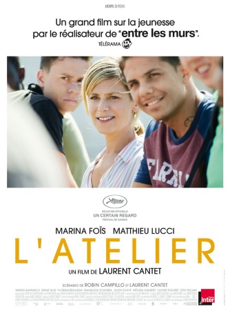 Cinéma : L'atelier