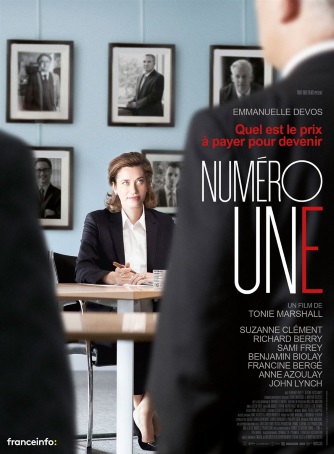 Cinéma : Numéro une