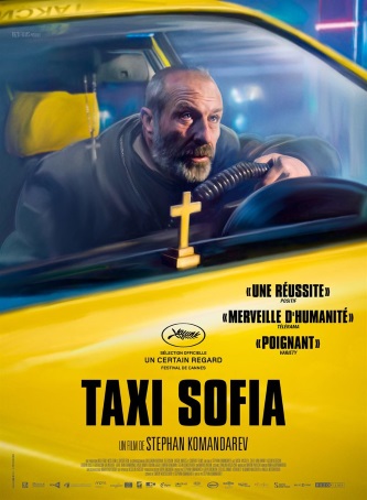 Cinéma : Taxi Sofia