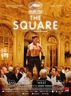 Cinéma : The square