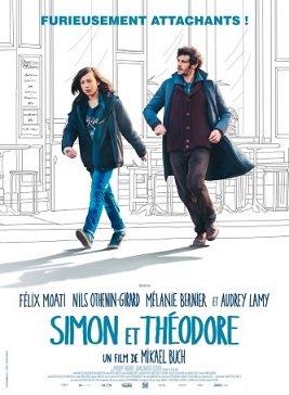Cinéma : Simon et Théodore