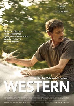 Cinéma : Western