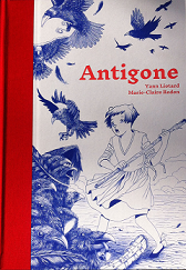 Album jeunesse : Antigone