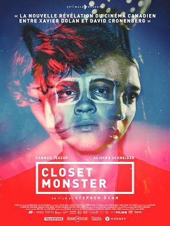 Cinéma : Closet monster