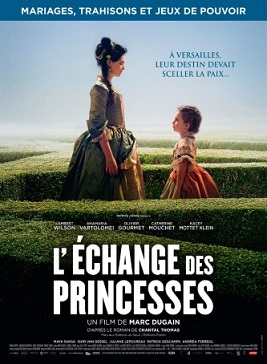 Cinéma : L'échange des princesses