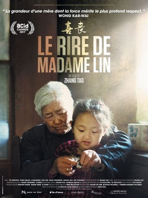 Cinéma : le rire de madame Lin