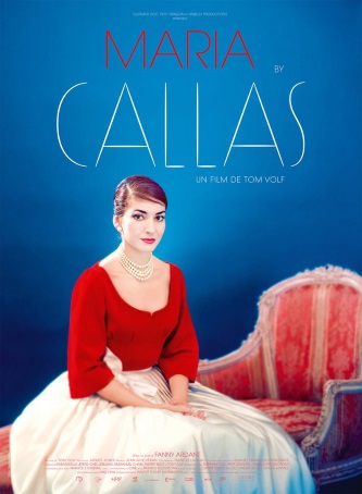 Cinéma : Maria by Callas