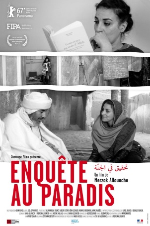 Cinéma : Enquête au paradis