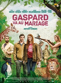 Cinéma : Gaspard va au mariage