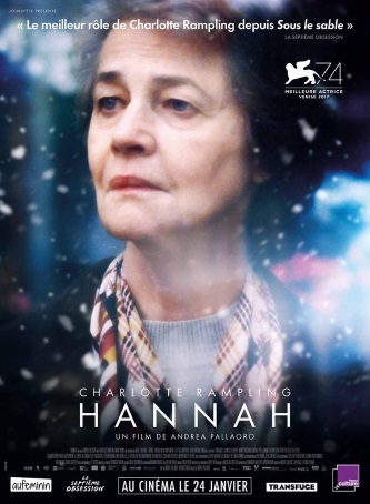 Cinéma : Hannah