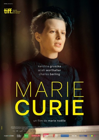 Cinéma : Marie Curie