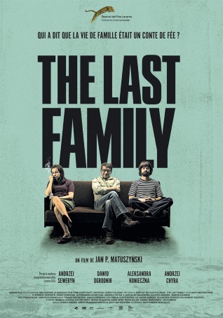 Cinéma : The last family