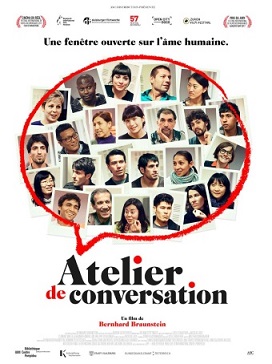 Cinéma : Atelier de conversation