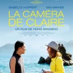 Cinéma : La caméra de Claire