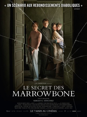 cinéma : Le secret de Marrowbone